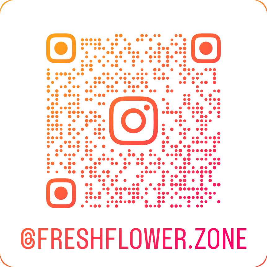 Fresh Flower Zone (freshflower.zone) QR code to visit the website
