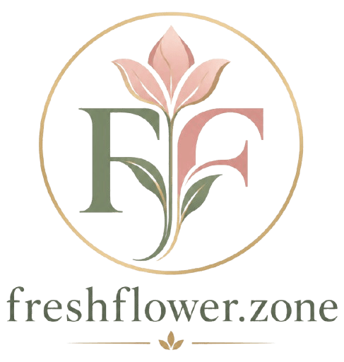 FreshFlower.Zone FreshFlower.Zone logo